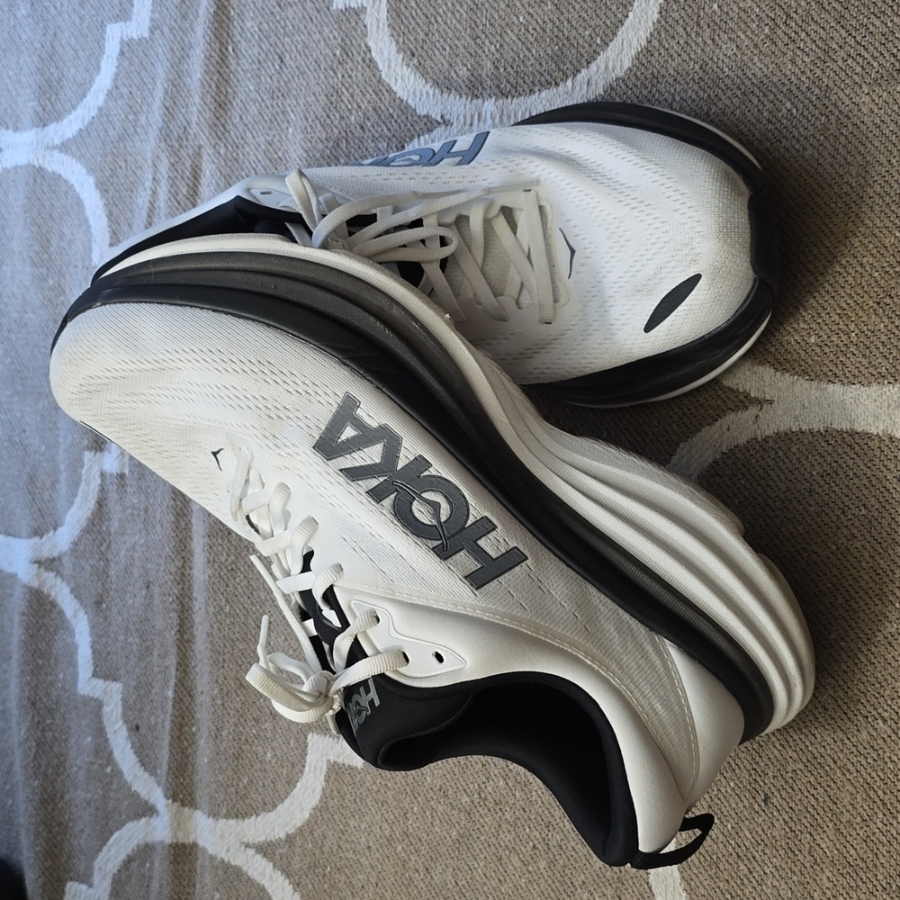Hoka Bondi 8 Men Size 12